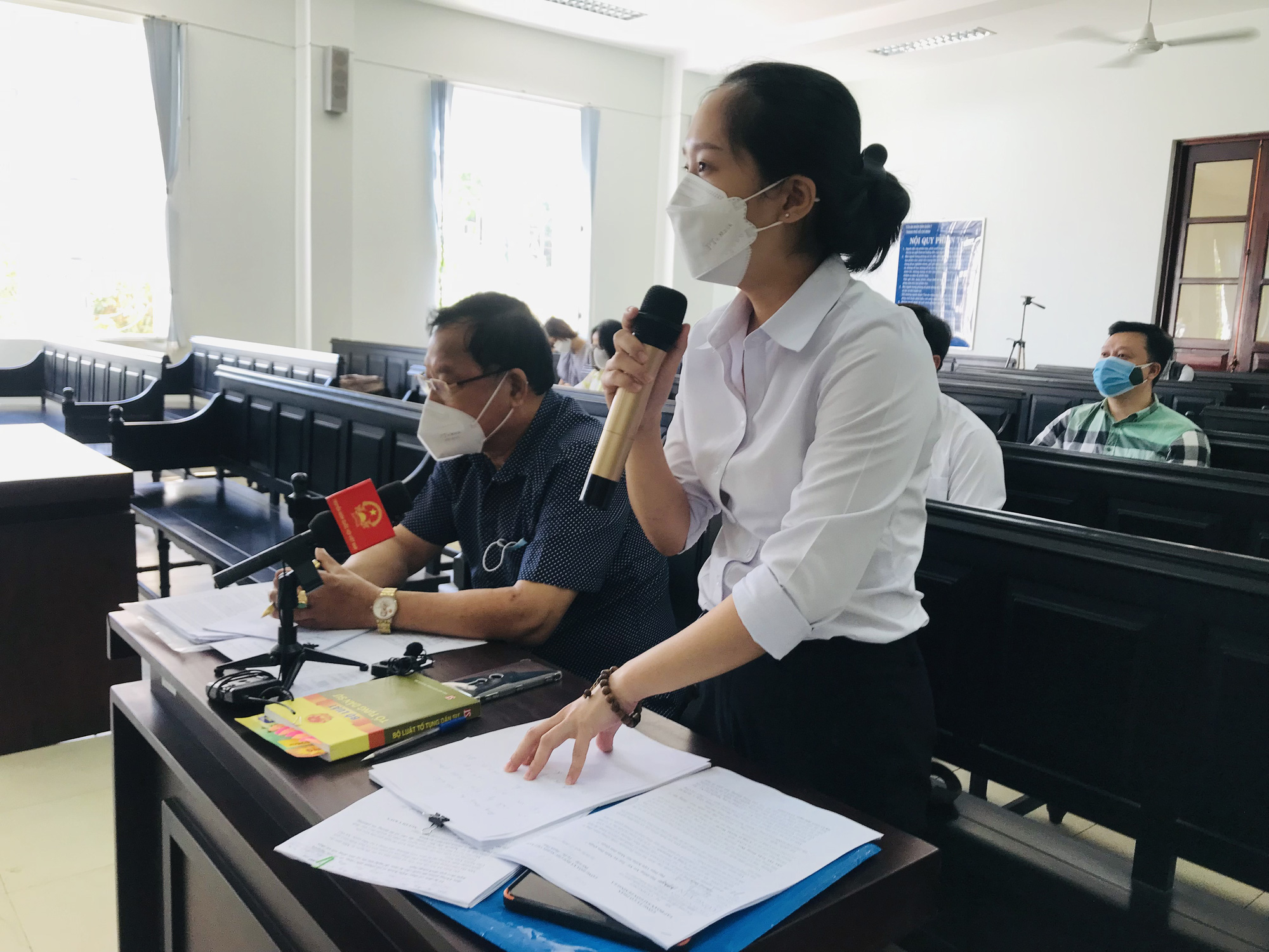 Lý do khiến tòa chưa phán quyết vụ kiện liên quan 1 đại dự án ở quận 7, TP HCM