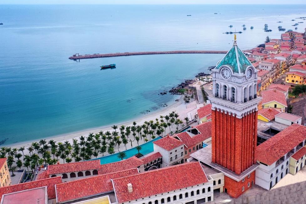Ngỡ ngàng vẻ đẹp Nam đảo Phú Quốc trong hành trình “Welcome Home” mùa 2