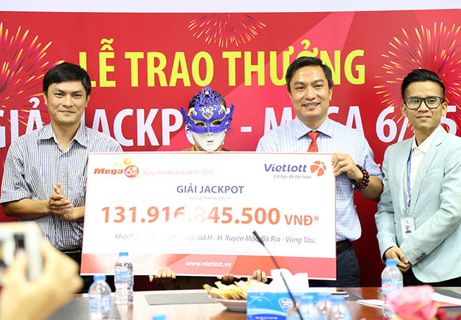L&agrave;m g&igrave; nếu &ldquo;lỡ&rdquo; tr&uacute;ng Jackpot 140 tỉ đồng? - Ảnh 2.