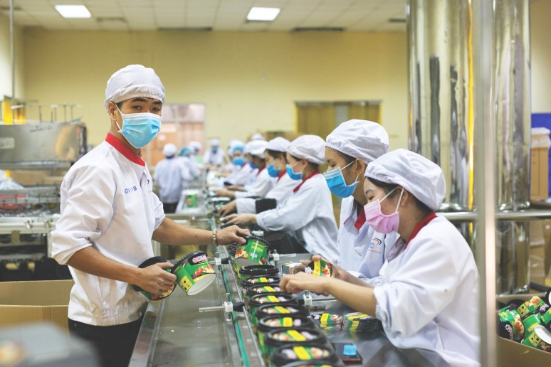 Masan chọn ph&aacute;t triển bền vững l&agrave; chiến lược để đ&oacute;ng g&oacute;p &yacute; nghĩa cho sự ph&aacute;t triển của cộng đồng - Ảnh 2.