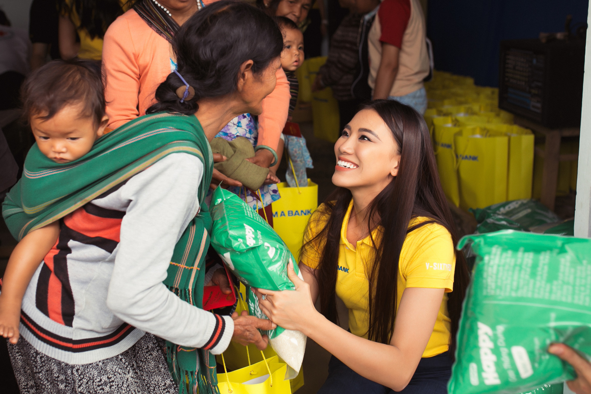 Nam A Bank đồng hành cùng Kim Duyên – đại diện Việt Nam tại đấu trường Miss Universe 2021 - Ảnh 3.