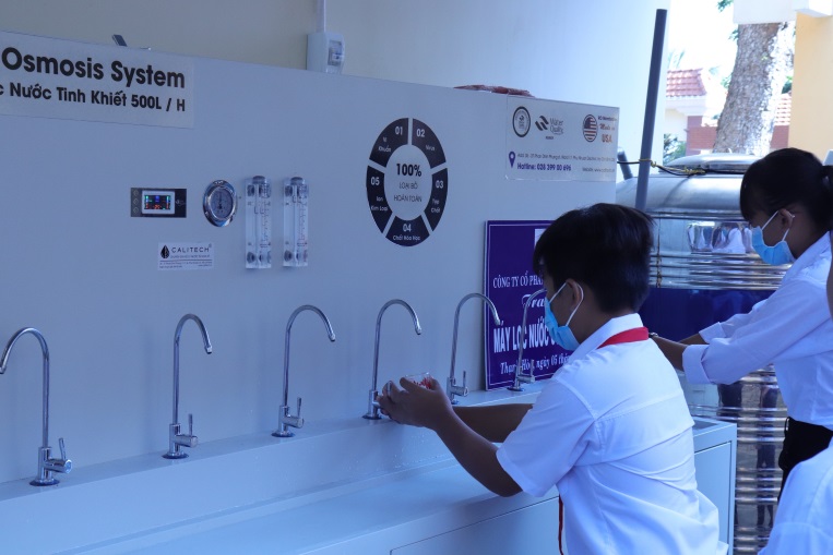 Masan chọn ph&aacute;t triển bền vững l&agrave; chiến lược để đ&oacute;ng g&oacute;p &yacute; nghĩa cho sự ph&aacute;t triển của cộng đồng - Ảnh 5.