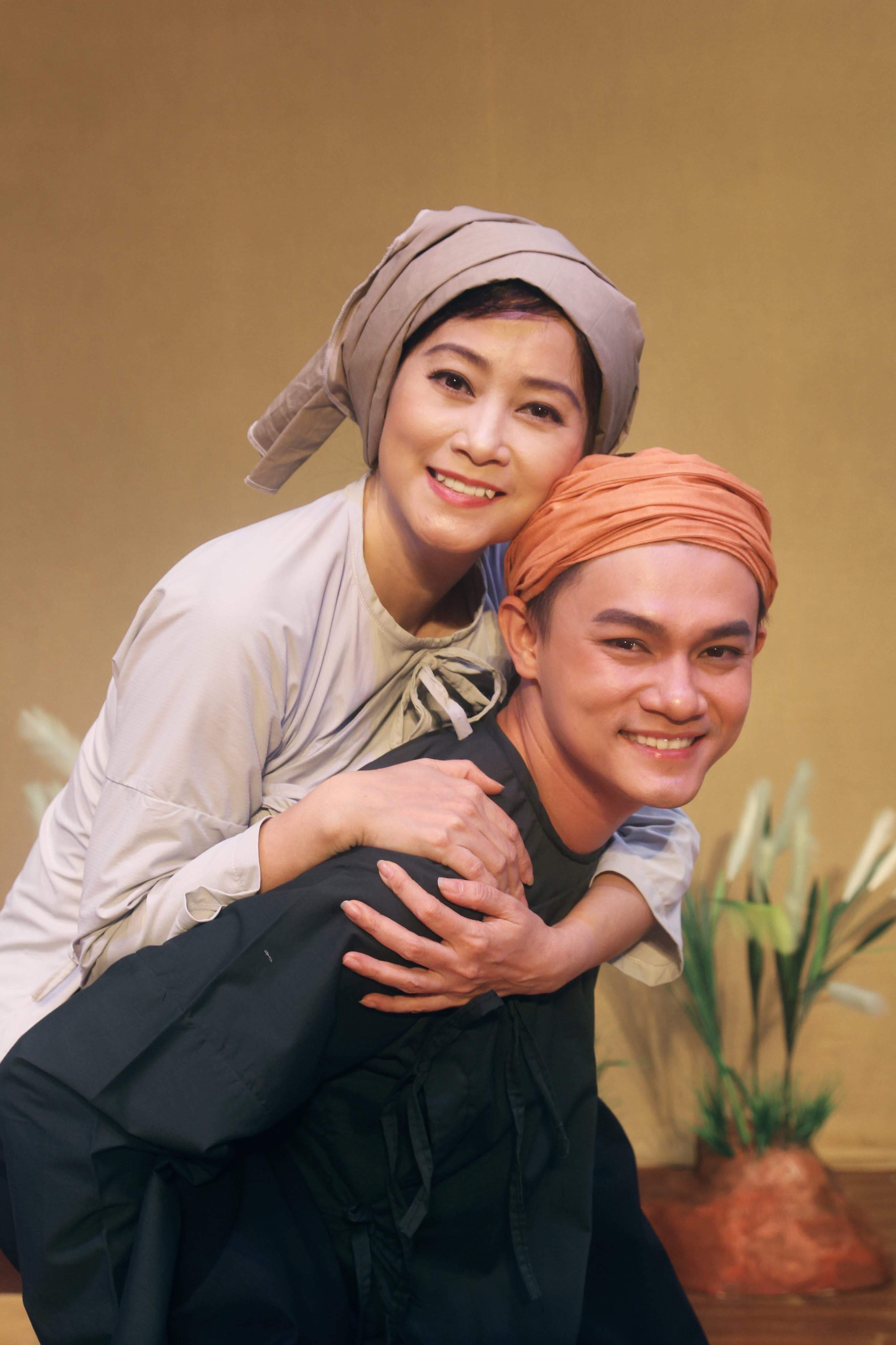 Diễn vi&ecirc;n Thế Hải: T&ocirc;i l&agrave; người tham lam, lu&ocirc;n th&iacute;ch được thử th&aacute;ch - Ảnh 5.