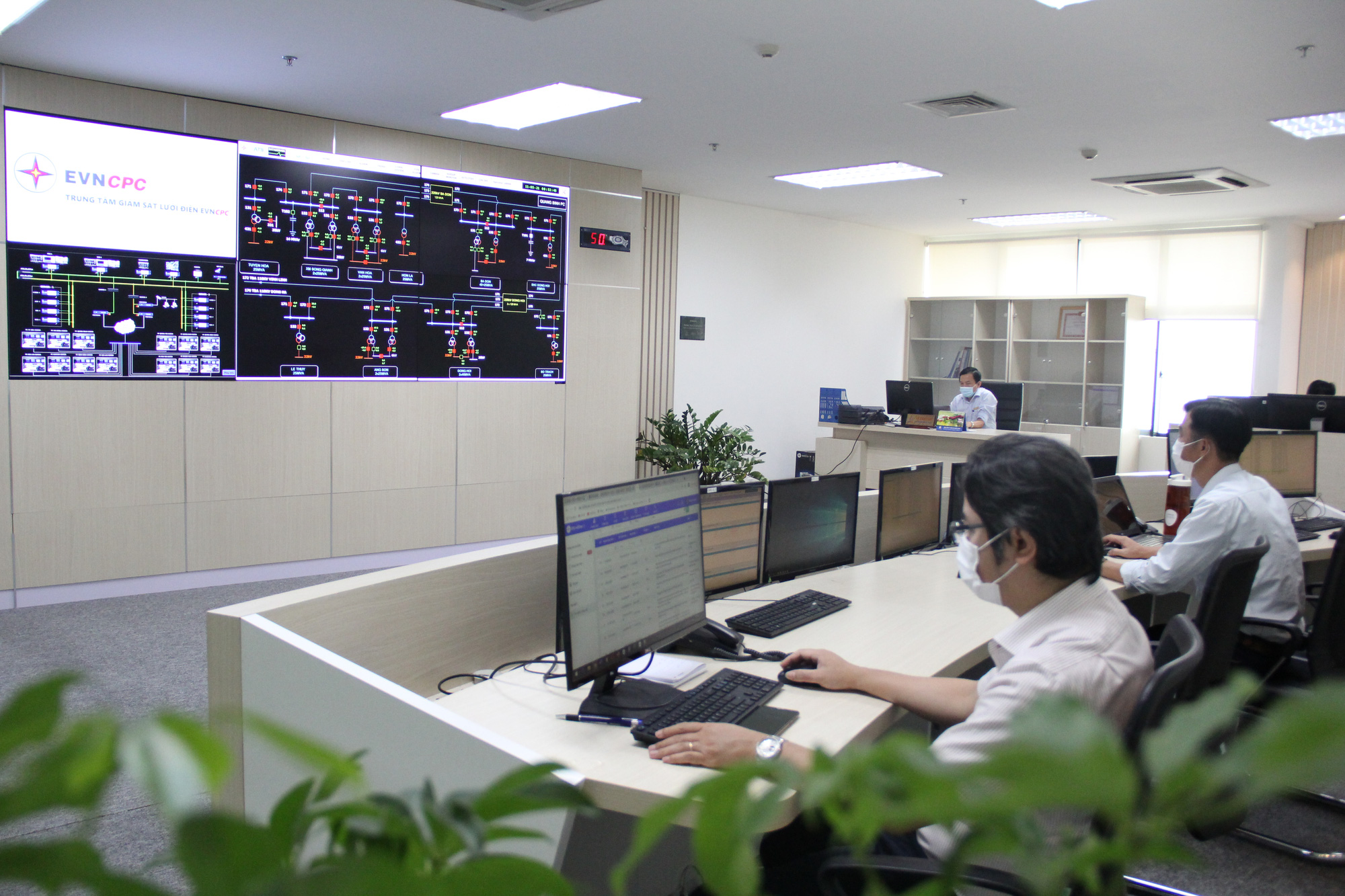 EVNCPC xếp thứ 5 trong các công ty điện lực khối ASEAN