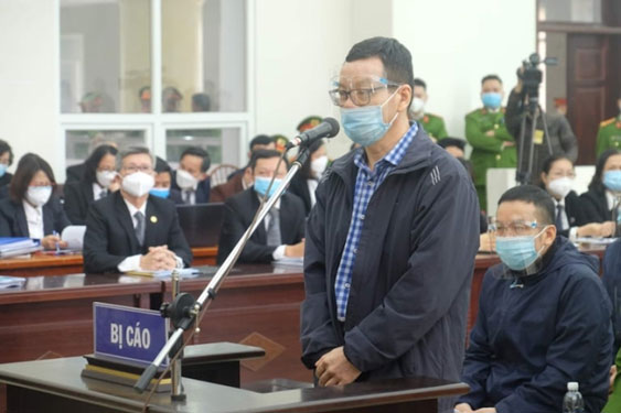 XÉT XỬ VỤ ÁN ĐƯỜNG CAO TỐC ĐÀ NẴNG - QUẢNG NGÃI: Đổ lỗi cho nhau
