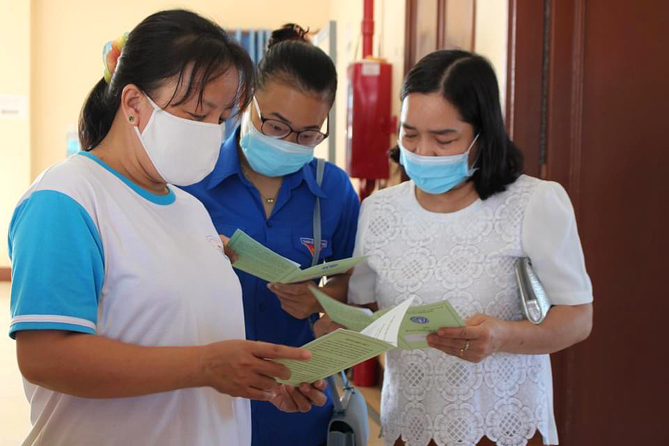 Điểm tựa của lao động tự do - Ảnh 1.