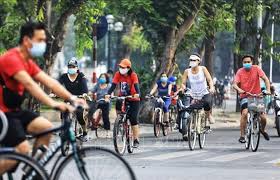 Hậu Giang: Những ai tiêm đủ 2 mũi vắc-xin mới được ra ngoài tập thể dục