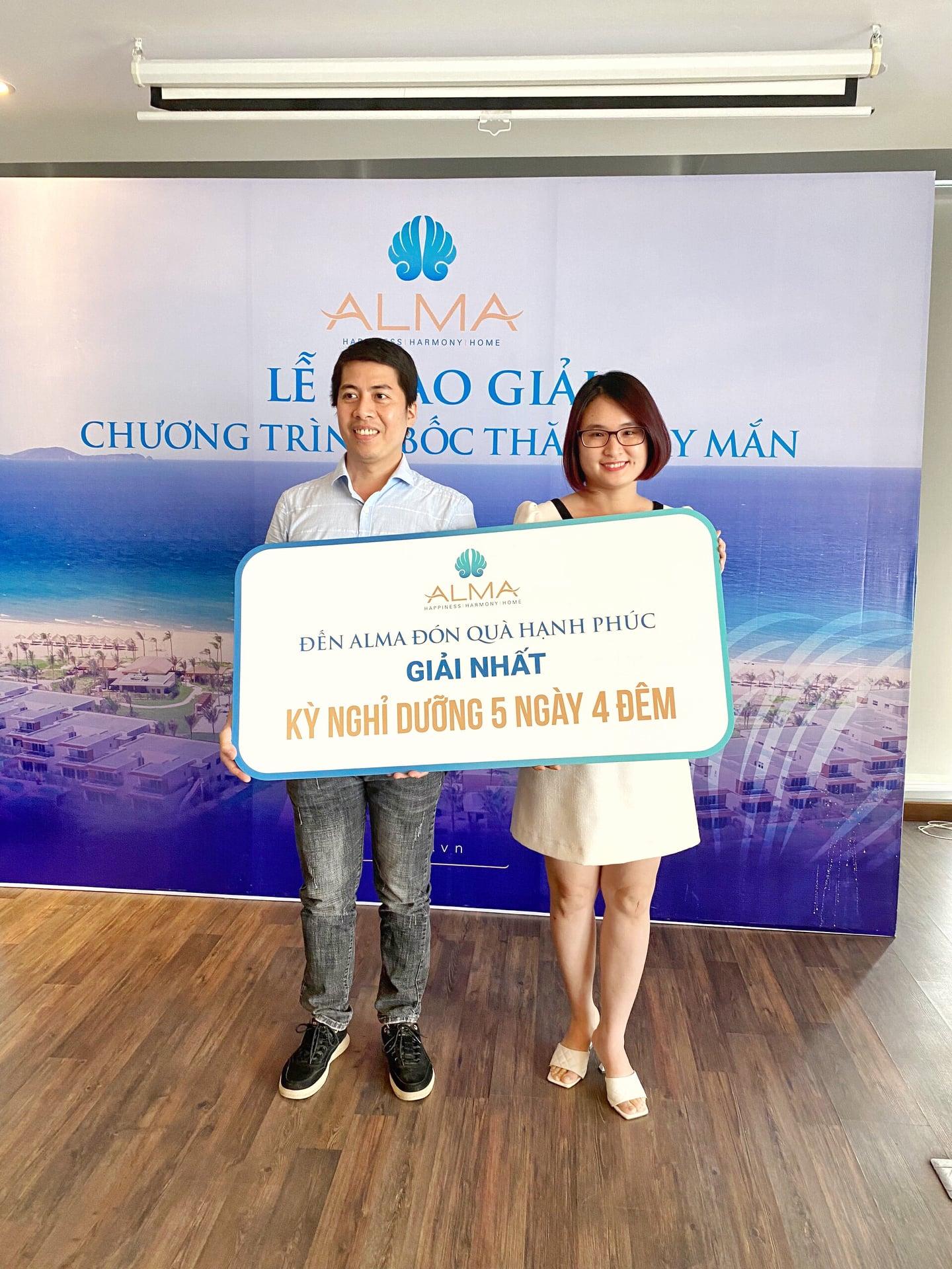 Công ty Vịnh Thiên Đường tiếp tục tặng kỳ nghỉ miễn phí tới khách hàng - Ảnh 1.