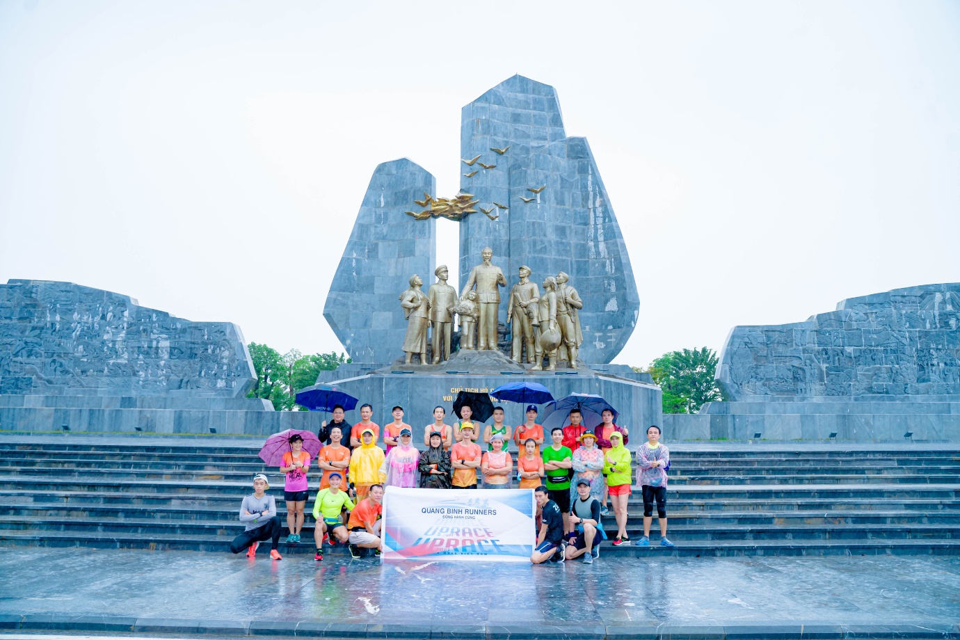 Uprace 2021 “về đích” thành công, đóng góp hơn 5 tỉ đồng - Ảnh 1.