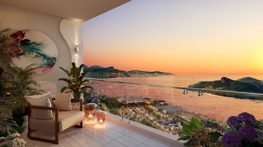 Sở hữu second home ven biển - Xu hướng đầu tư thời thượng - Ảnh 2. Sở hữu second home ven biển - Xu hướng đầu tư thời thượng - Ảnh 2.