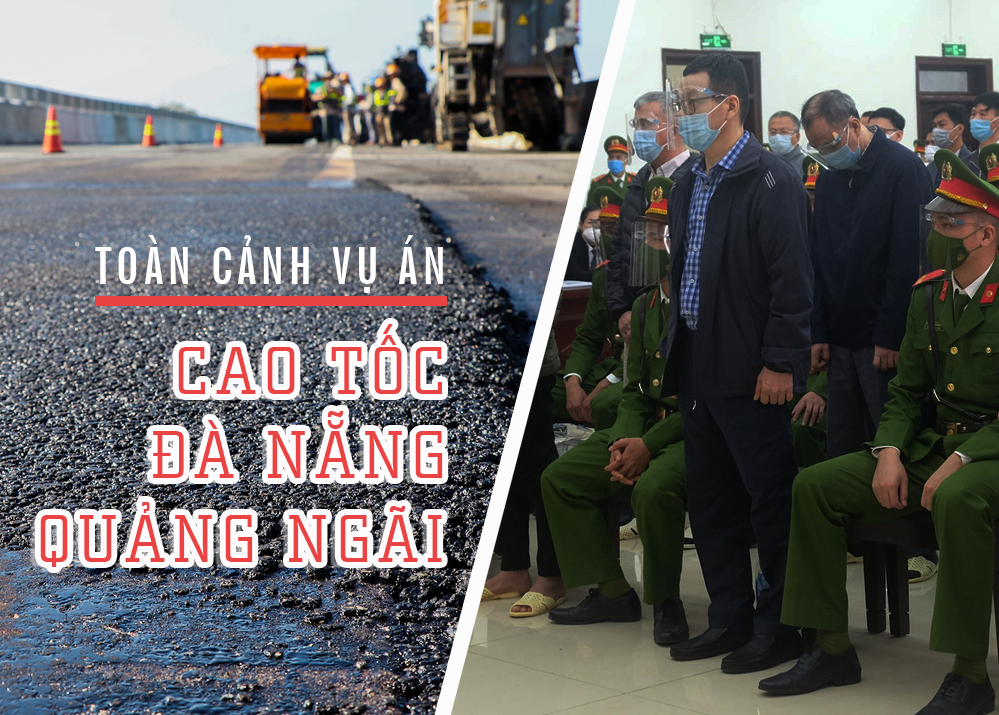[eMagazine] Toàn cảnh phiên tòa vụ án cao tốc Đà Nẵng - Quảng Ngãi
