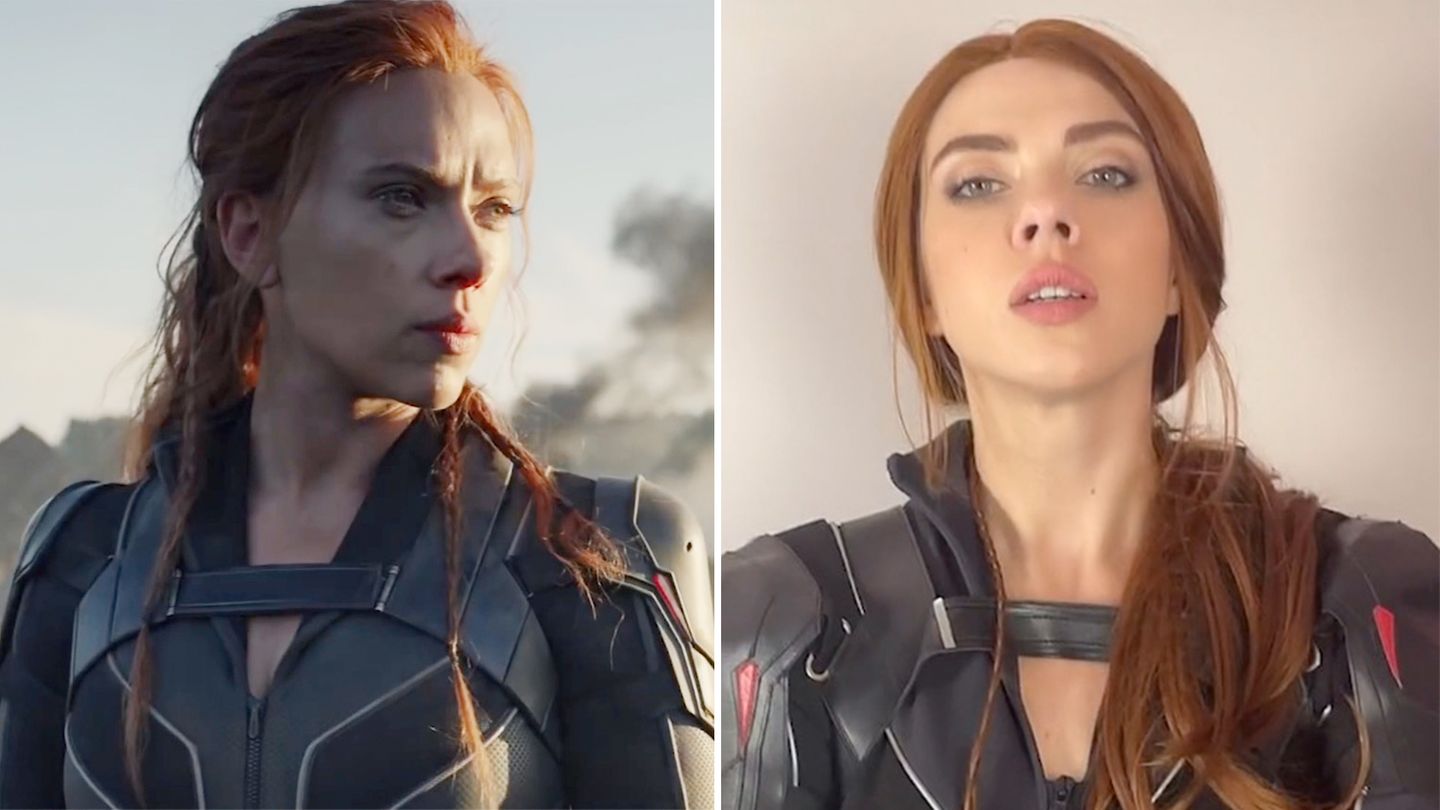 Sao TikTok bị dọa giết vì... giống minh tinh Scarlett Johansson