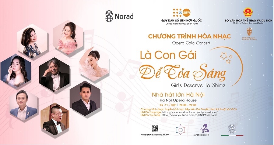 Nghệ sĩ h&agrave;o hứng với show trực tuyến L&agrave; con g&aacute;i để tỏa s&aacute;ng - Ảnh 2.