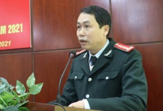 Dùng bằng giả, Chánh Thanh tra tỉnh Lào Cai bị buộc thôi việc