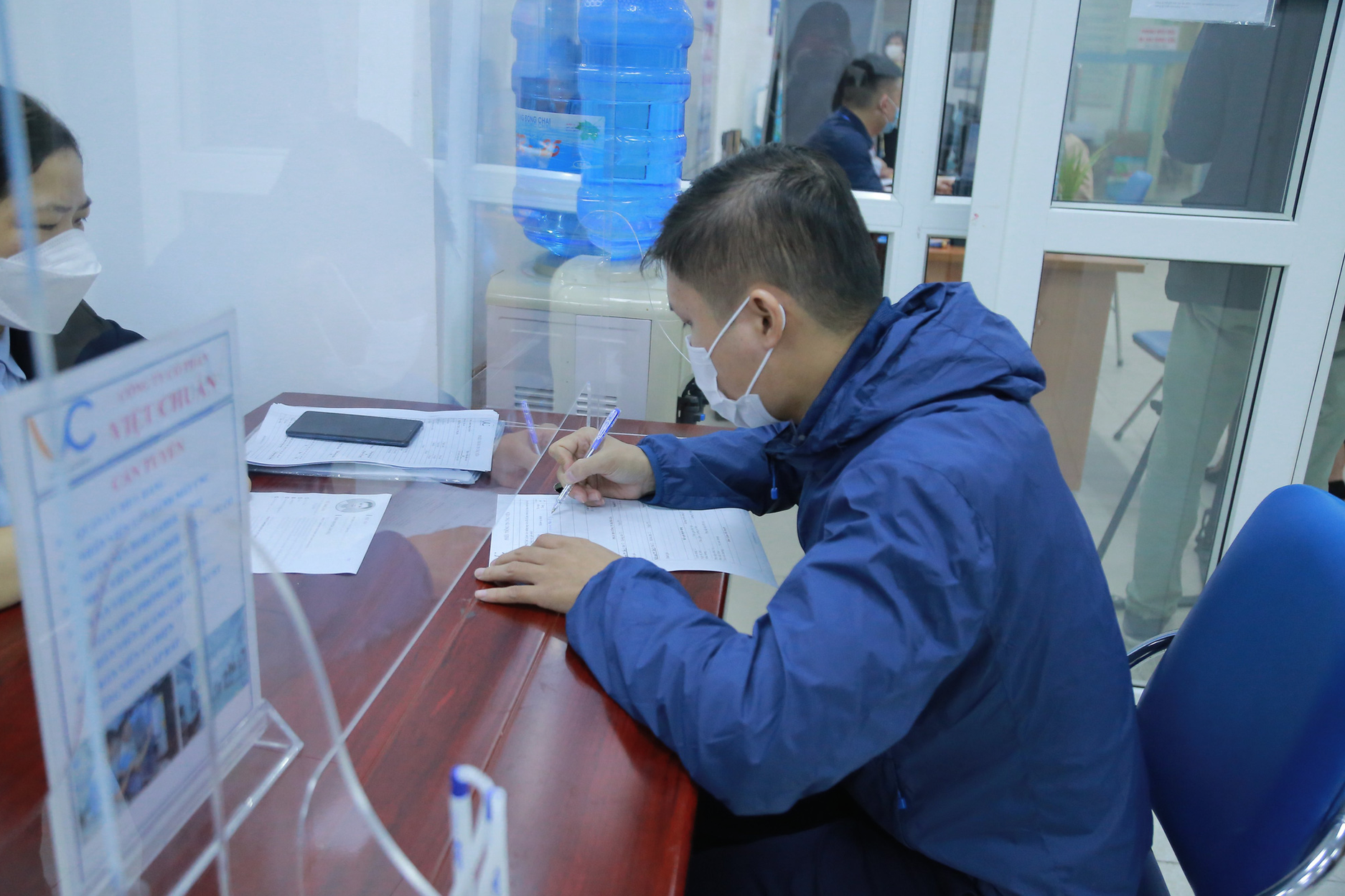 Tái cấu trúc phải bảo đảm quyền lợi người lao động