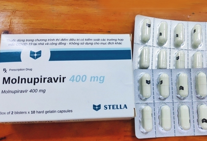 MSD và Pfizer đồng ý nhượng quyền sản xuất thuốc điều trị Covid-19 cho Việt Nam
