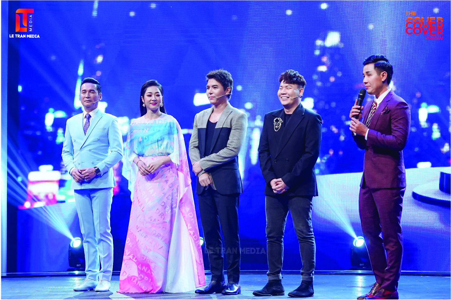 Bản hit Bụi bay vào mắt được viết trong 15 phút - Ảnh 1.