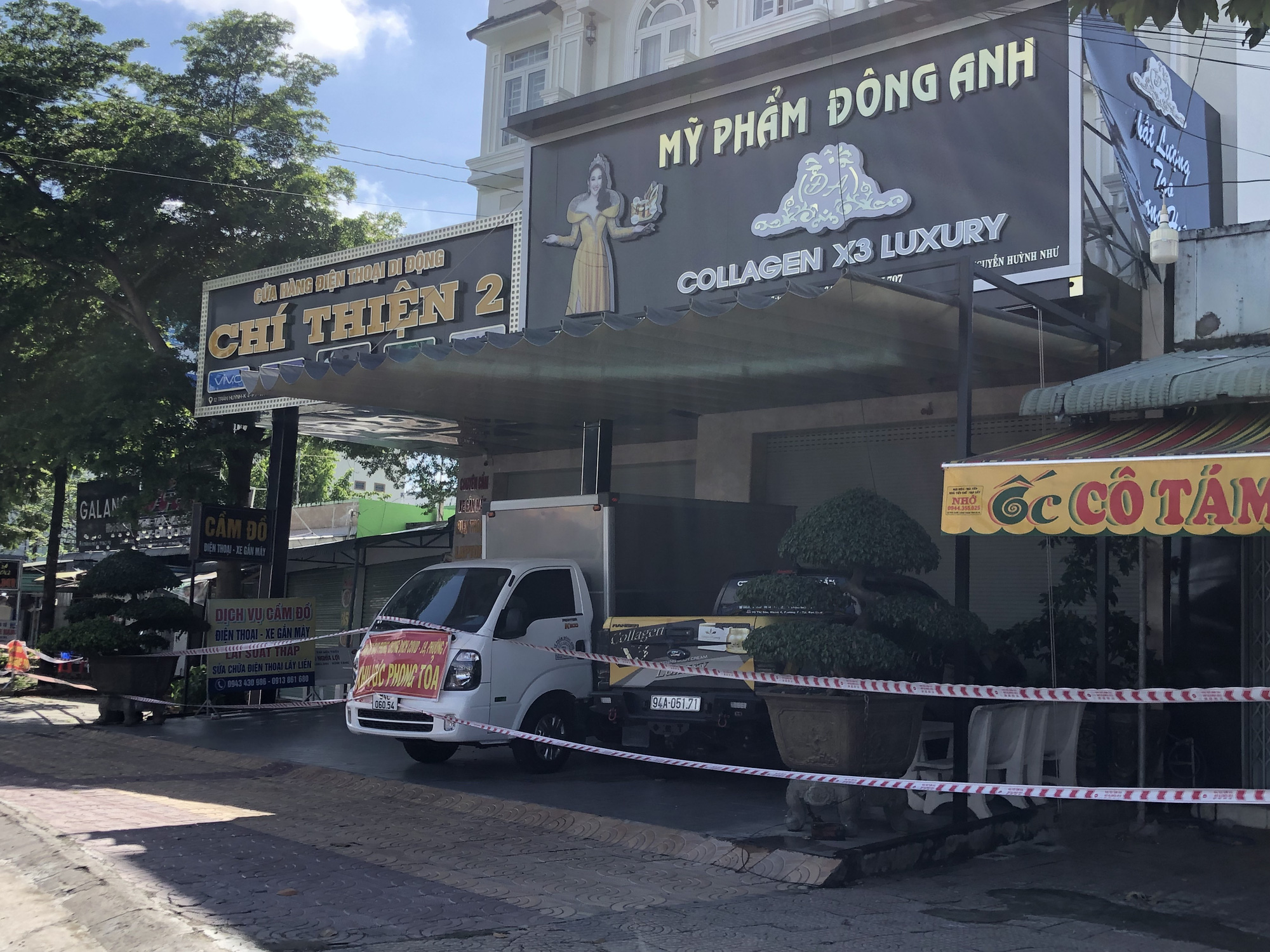 Khởi tố nữ gi&aacute;m đốc c&ocirc;ng ty mỹ phẩm ở Bạc Li&ecirc;u l&agrave;m l&acirc;y lan dịch bệnh Covid-19 - Ảnh 2.
