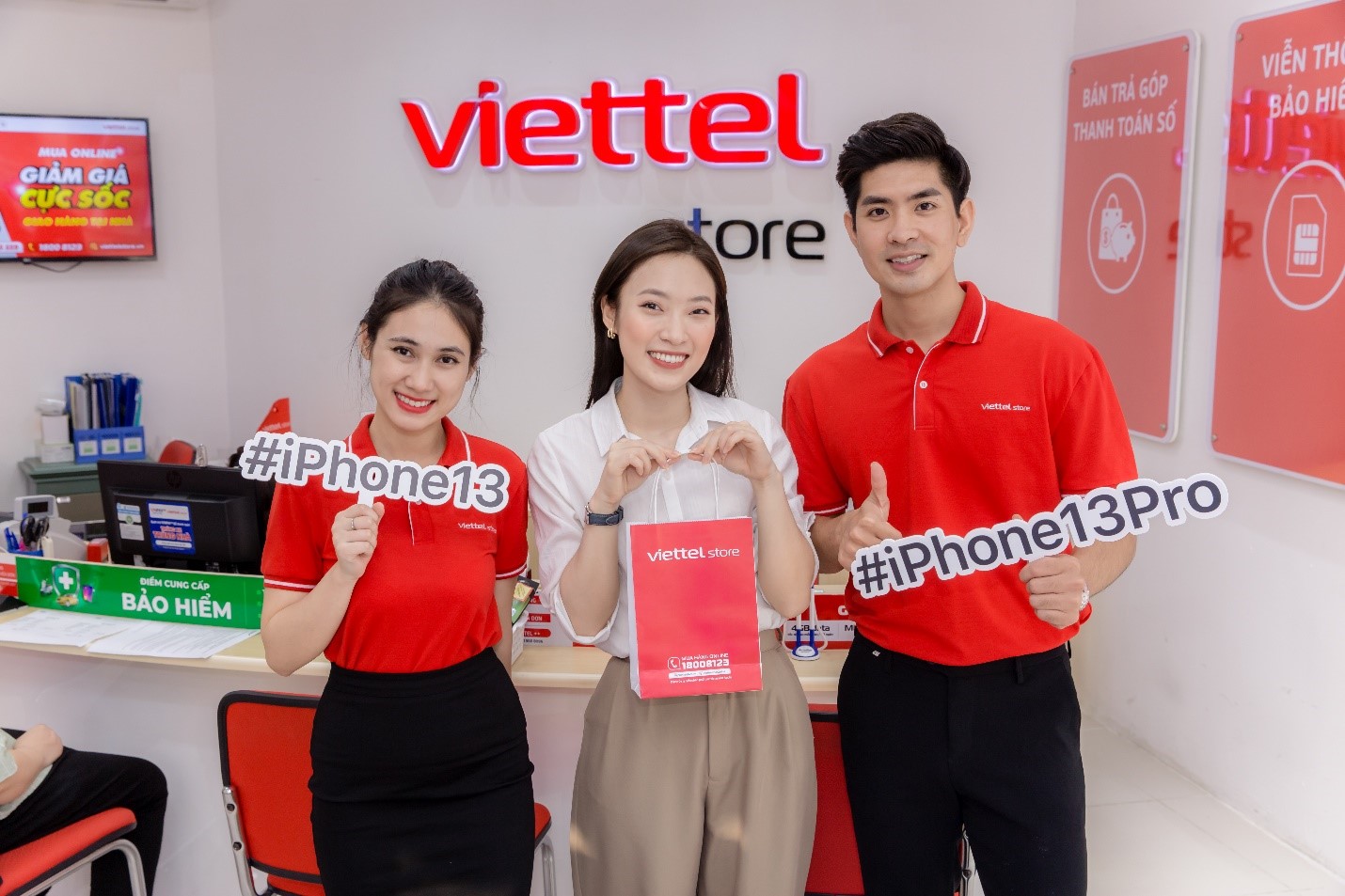 CĐS đưa Viettel Store đạt mức tăng trưởng cao gấp 3 lần bình quân thị trường