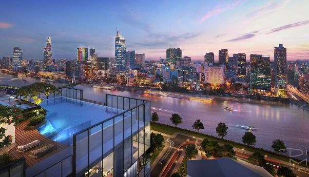 The Opera Residence &ndash; Phong c&aacute;ch sống đặc quyền d&agrave;nh ri&ecirc;ng cho giới tinh hoa - Ảnh 2.