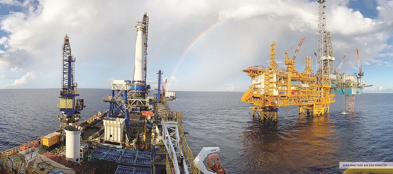 Petrovietnam - hành trình 60 năm khởi nguồn và phát triển - Ảnh 2.