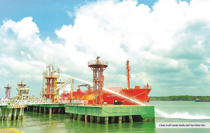 Petrovietnam - hành trình 60 năm khởi nguồn và phát triển - Ảnh 3.
