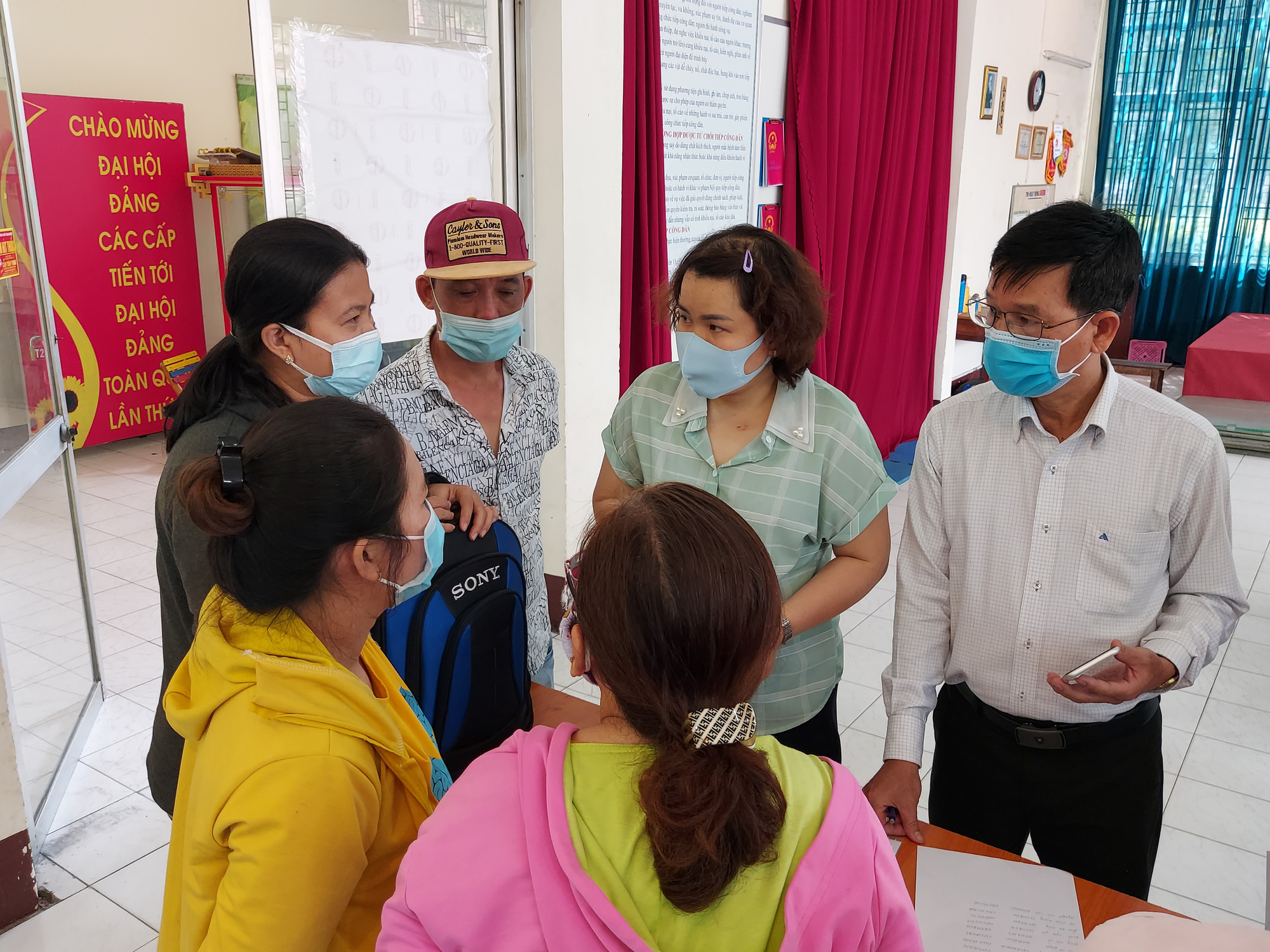 Ngày 20-12, kết thúc nhận hồ sơ hỗ trợ theo Nghị quyết 116