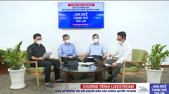 D&acirc;n hỏi - Th&agrave;nh phố trả lời: Chỉ mở cửa trường học khi thật sự an to&agrave;n - Ảnh 2.