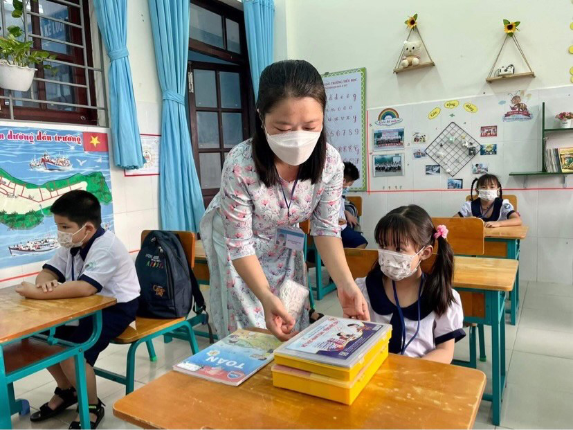 Làm gì để trẻ trở lại trường học an toàn?
