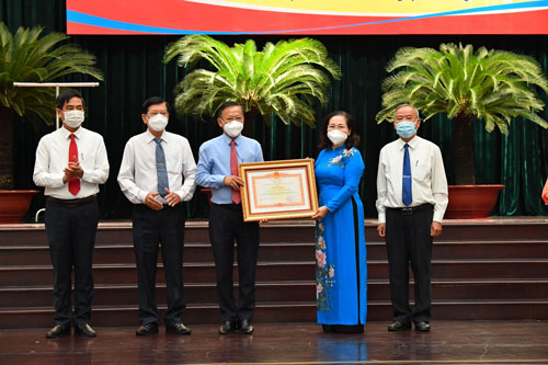 Phát huy truyền thống công tác dân vận của Đảng