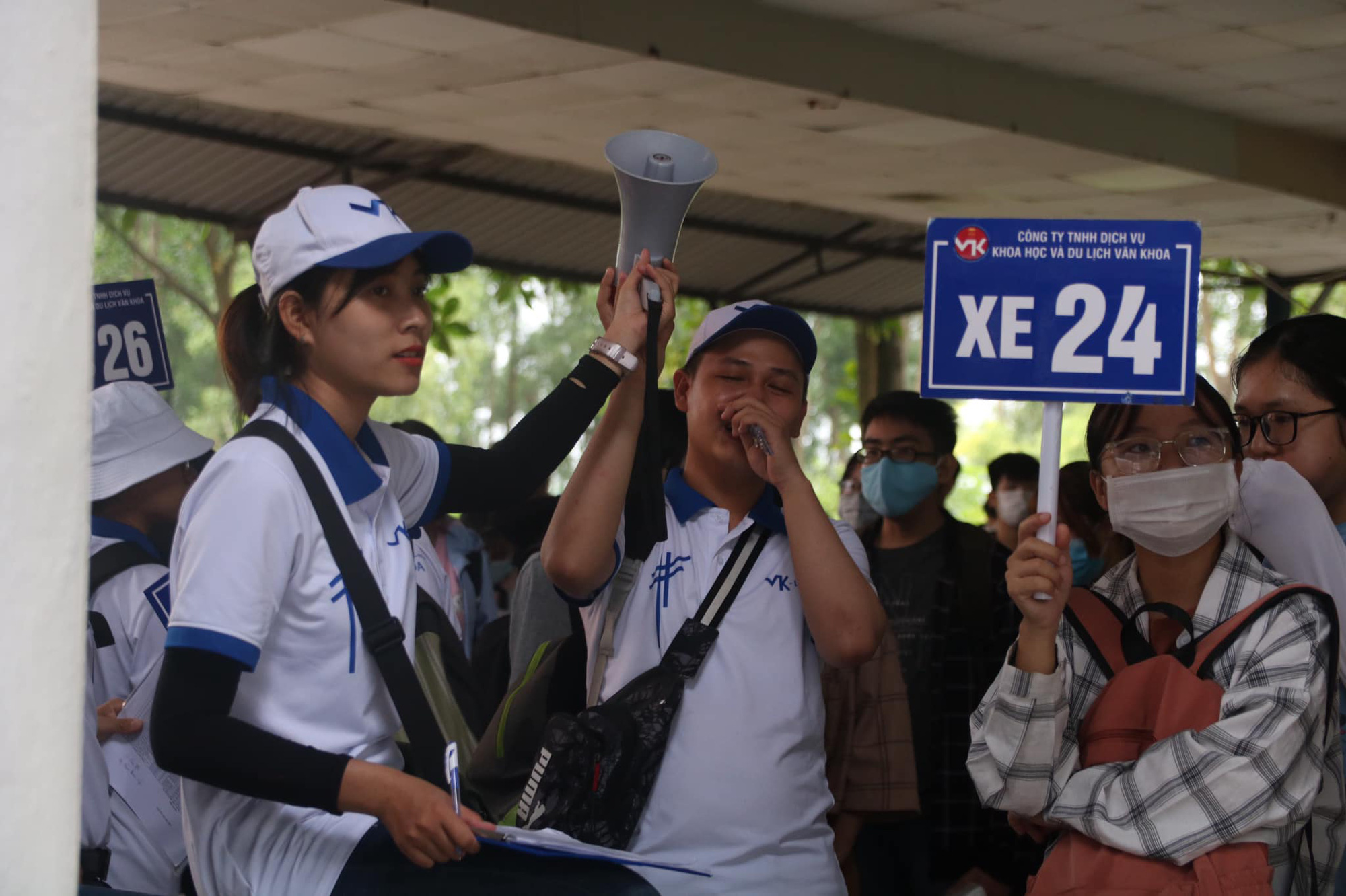 HỘI THI TAY NGHỀ HƯỚNG DẫN VIÊN DU LỊCH NĂM 2021: Thí sinh Nguyễn Mai Hân đoạt giải nhất