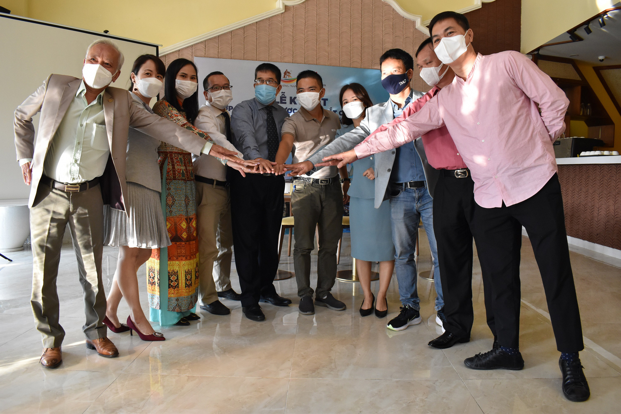 &Ocirc;ng lớn du lịch tại Quảng Nam li&ecirc;n kết tạo chuỗi điểm đến hấp dẫn - Ảnh 2.