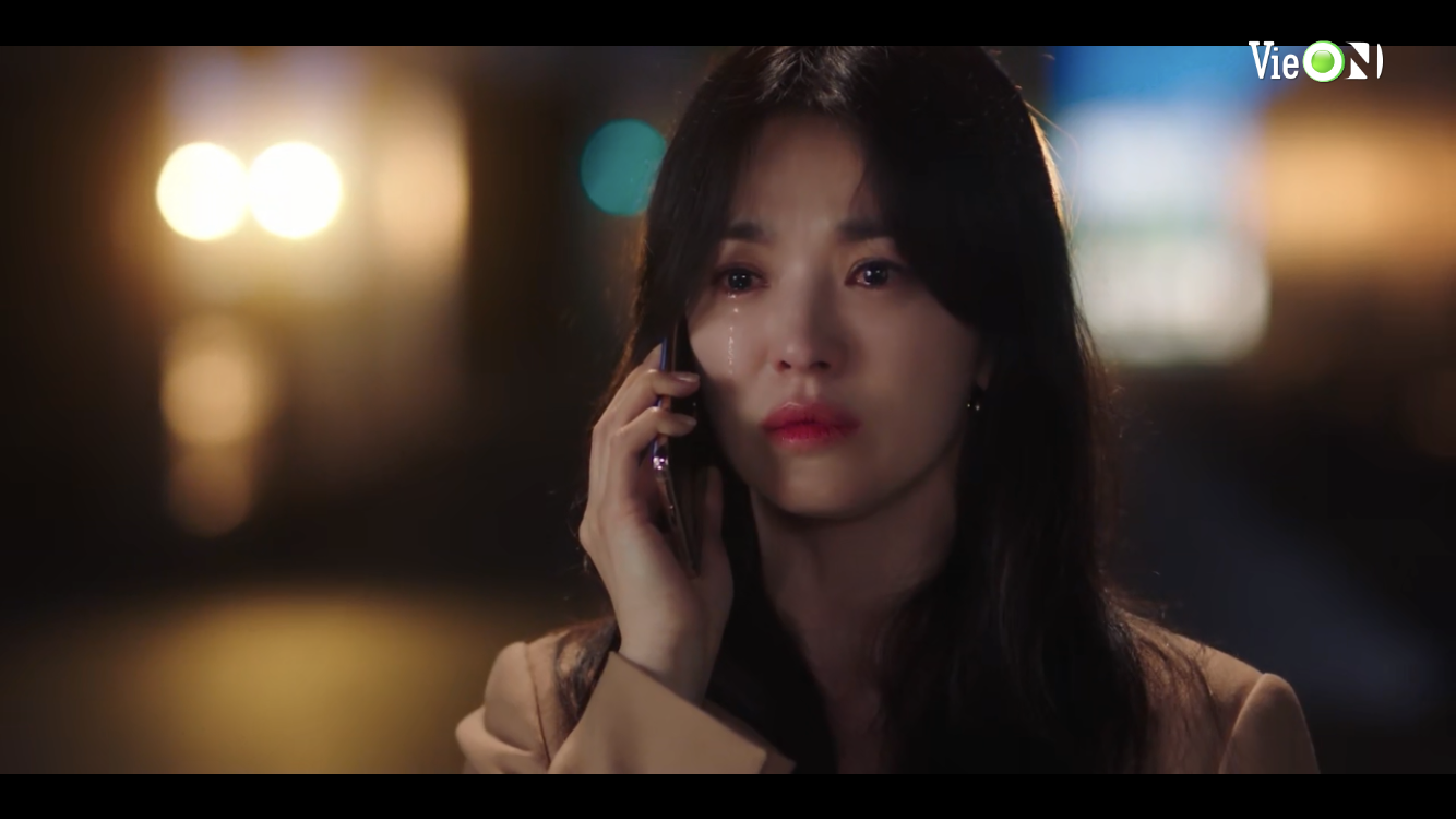Tập 5 B&acirc;y giờ, ch&uacute;ng ta đang chia tay: Song Hye Kyo đẫm lệ trước lời tỏ t&igrave;nh - Ảnh 8.