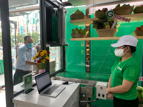 Bán lẻ vào đường đua mới