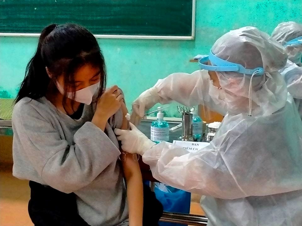 Thừa Thiên - Huế xem xét việc đi học đối với học sinh từ chối tiêm vắc-xin Covid-19