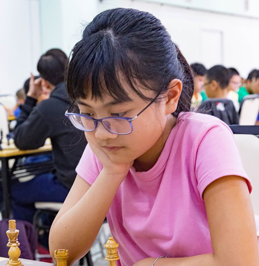 Cờ vua trẻ Việt Nam đại thắng Grand Prix thế giới