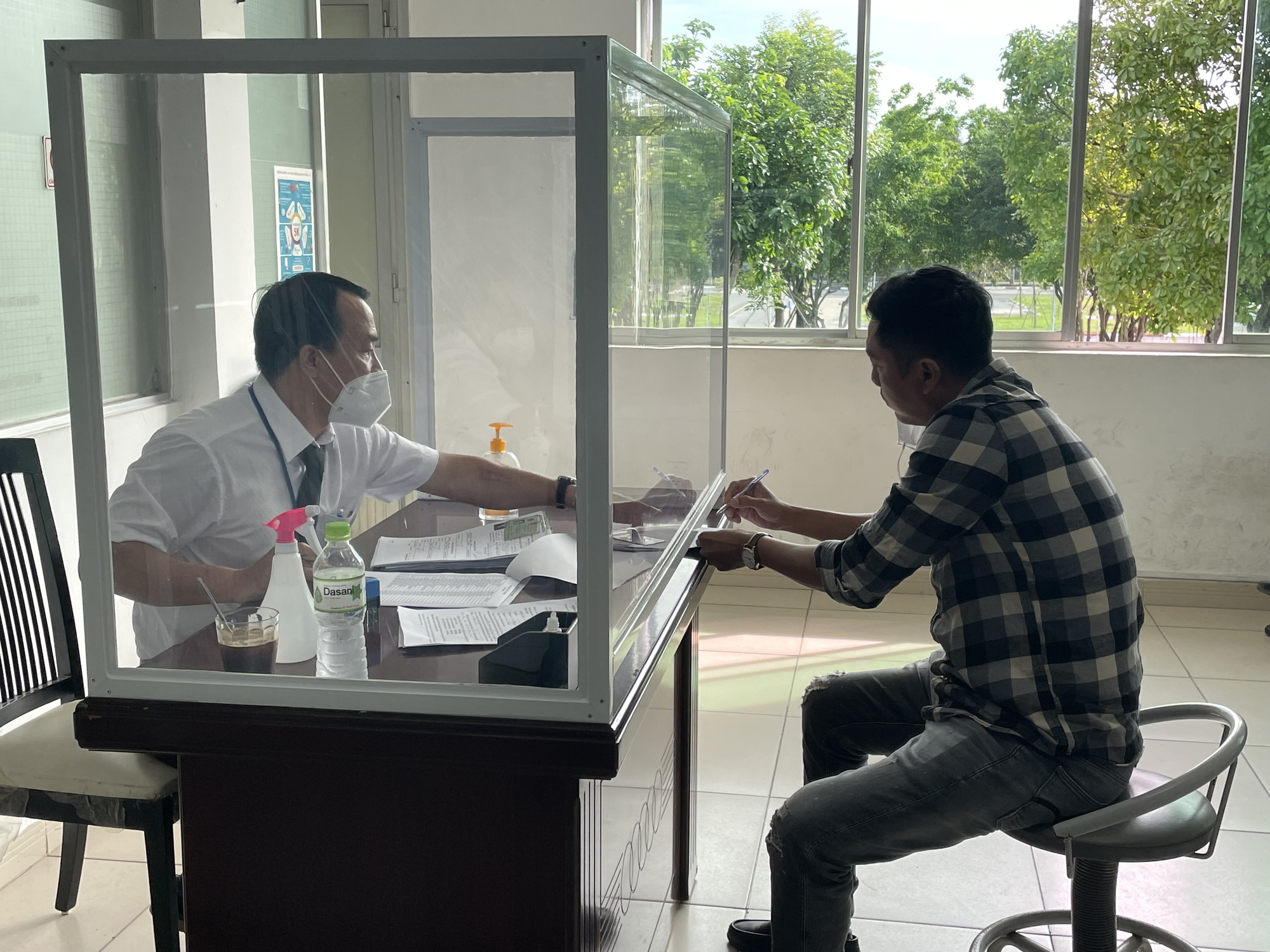 H&ocirc;m nay, th&iacute; điểm cấp Giấy ph&eacute;p l&aacute;i xe tại chỗ sau khi s&aacute;t hạch - Ảnh 3.