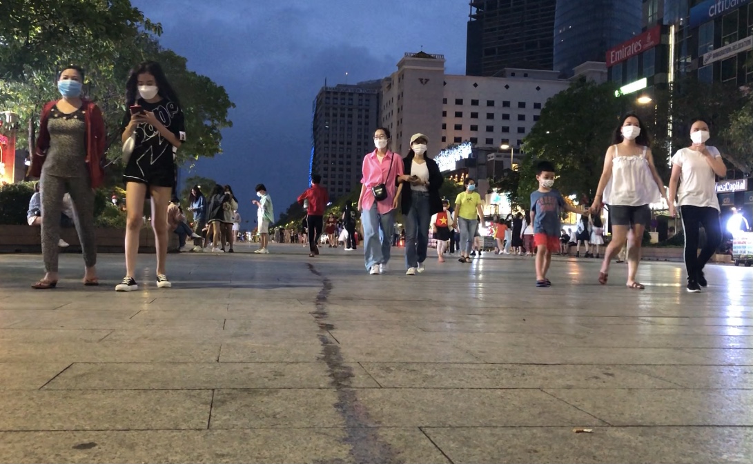 VIDEO: Vẫn còn nhiều người chủ quan, lơ là trước nguy cơ bùng phát dịch