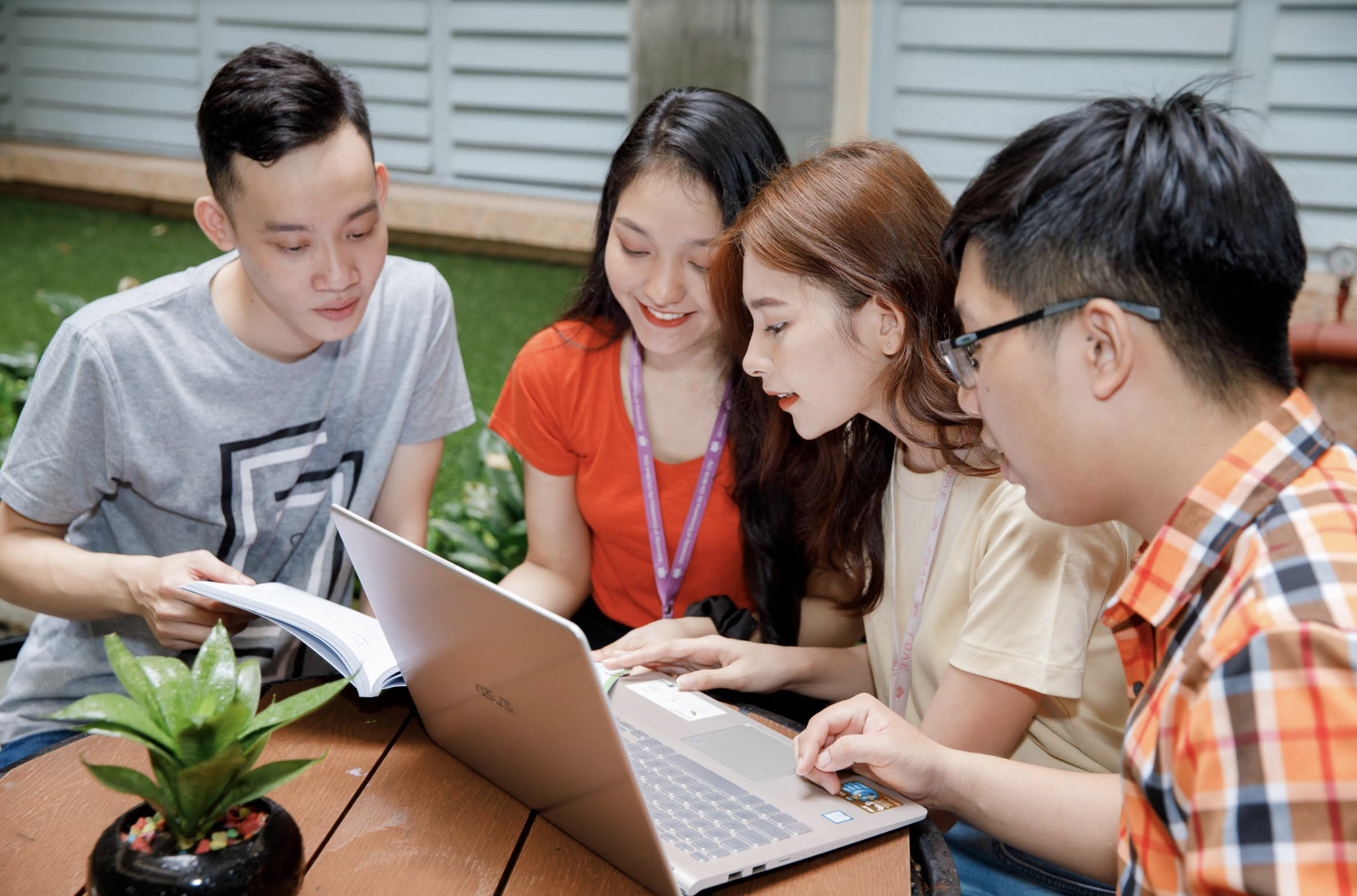 Sinh viên nên mở rộng kiến thức ngành nghề