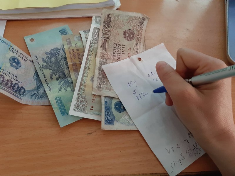 Chơi lô đề, 4 cán bộ công an ở Quảng Trị bị khởi tố