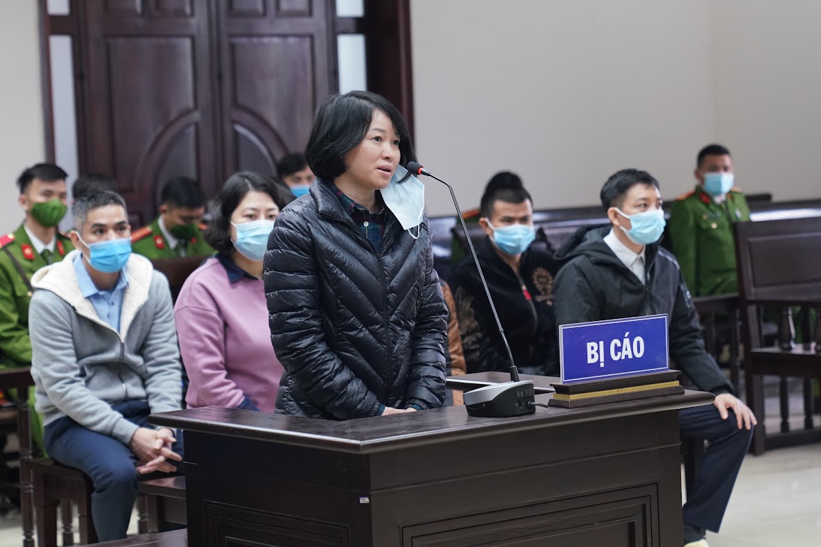 Xử phúc thẩm vụ án Nhật Cường: Xét kháng nghị về số tiền 221 tỉ đồng