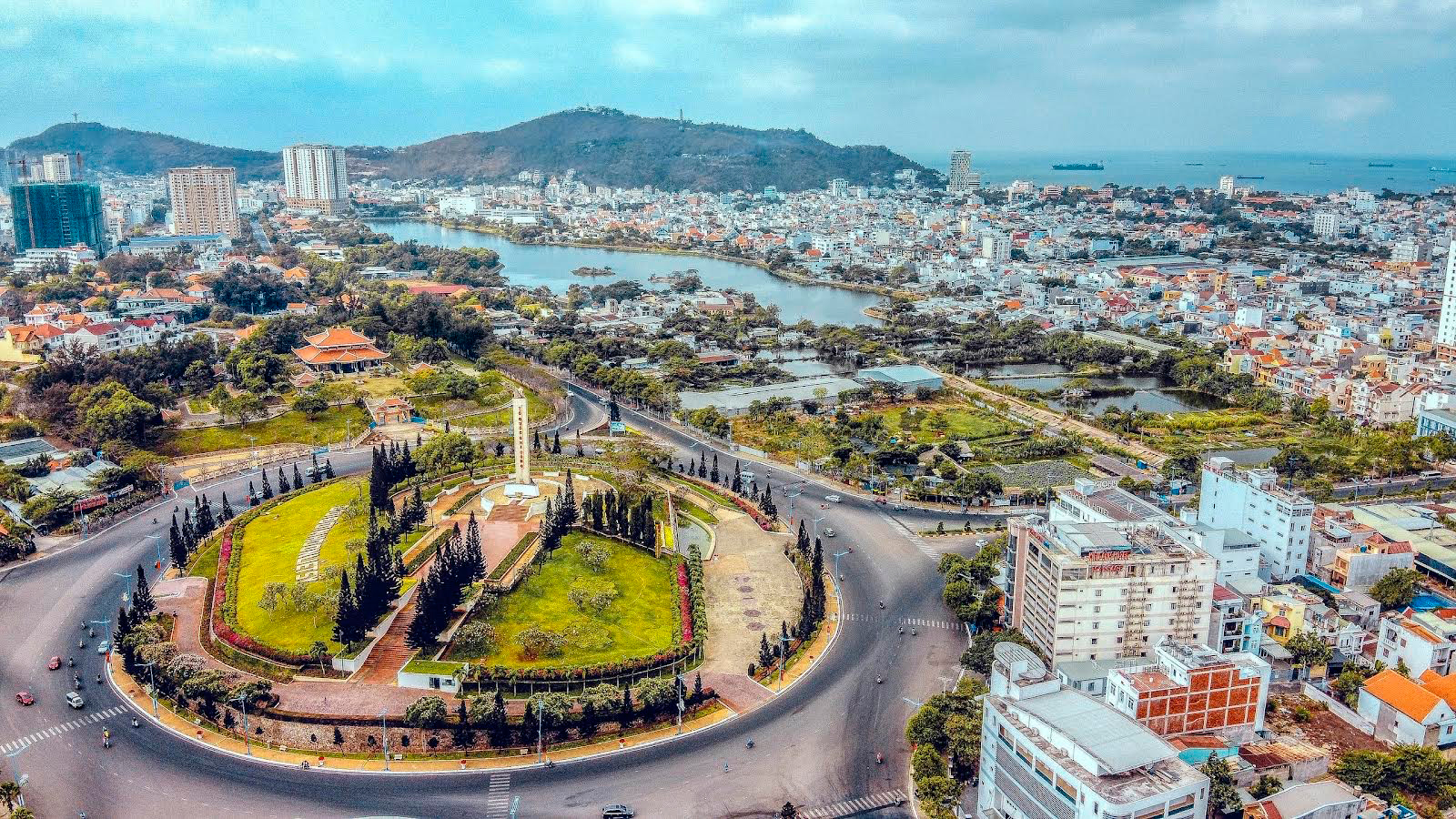 Kế hoạch lớn về giao thông của Bà Rịa - Vũng Tàu