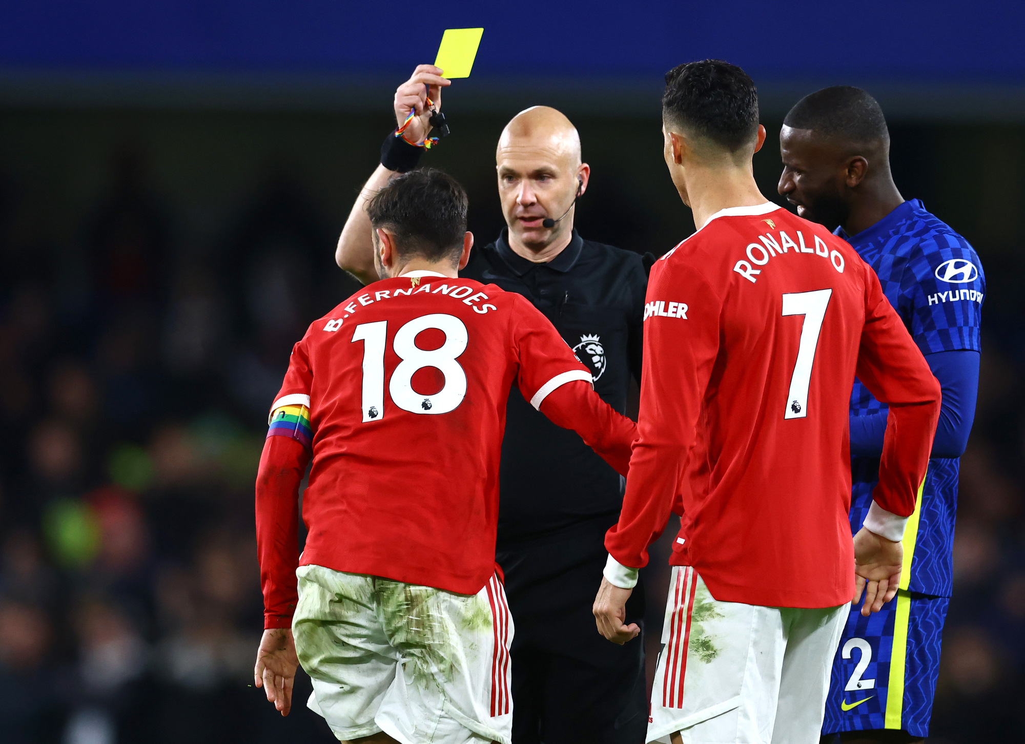 Roy Keane kh&ocirc;ng chấp nhận ph&aacute;t biểu tự sướng của HLV Man United sau trận h&ograve;a Chelsea - Ảnh 3.