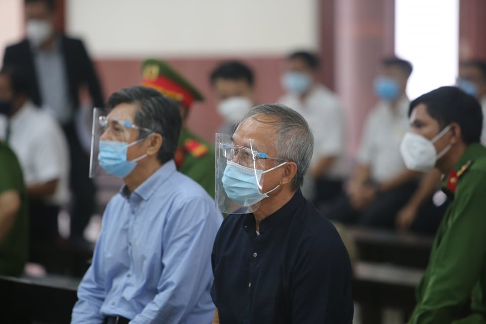 Nữ đại gia L&ecirc; Thị Thanh Th&uacute;y kh&aacute;ng c&aacute;o g&igrave; trong vụ &aacute;n &ocirc;ng Nguyễn Th&agrave;nh T&agrave;i? - Ảnh 2.
