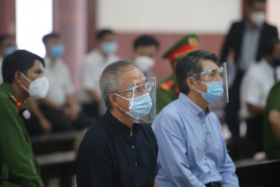 Diễn biến nóng phiên tòa phúc thẩm vụ án liên quan ông Nguyễn Thành Tài
