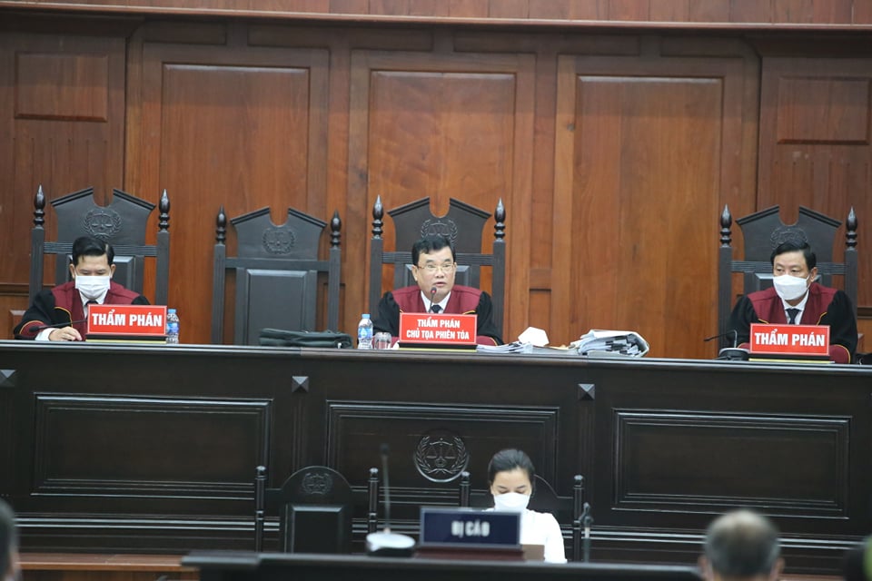 Nữ đại gia L&ecirc; Thị Thanh Th&uacute;y kh&aacute;ng c&aacute;o g&igrave; trong vụ &aacute;n &ocirc;ng Nguyễn Th&agrave;nh T&agrave;i? - Ảnh 3.