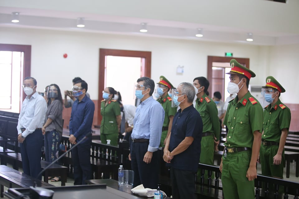 Nữ đại gia L&ecirc; Thị Thanh Th&uacute;y kh&aacute;ng c&aacute;o g&igrave; trong vụ &aacute;n &ocirc;ng Nguyễn Th&agrave;nh T&agrave;i? - Ảnh 1.