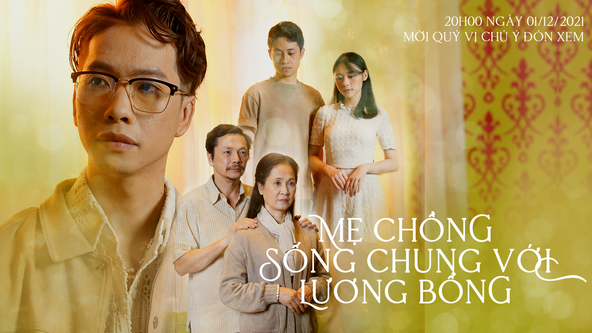 EMCEE L (Da LAB) tung poster MV phán xử mẹ chồng