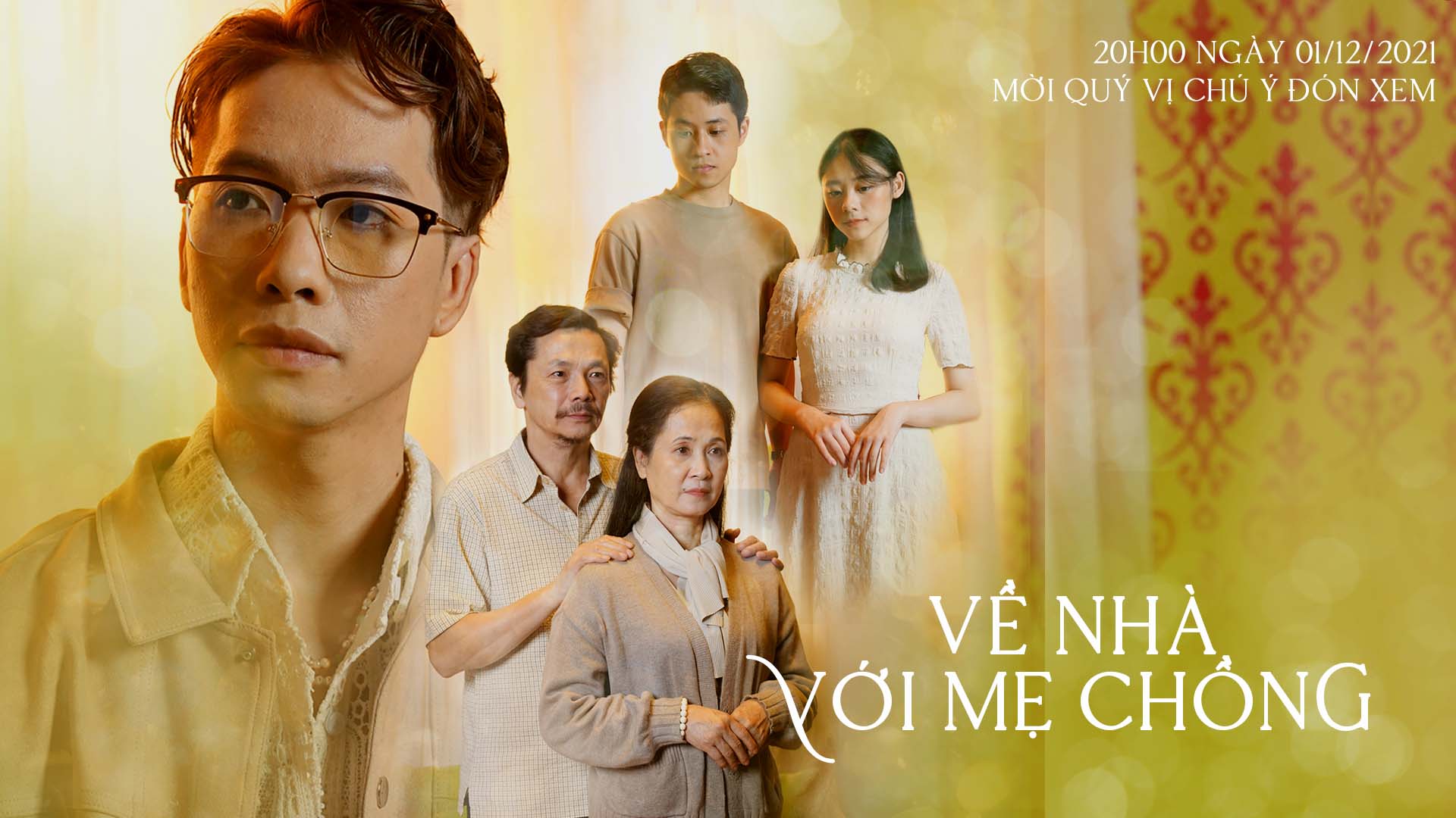 EMCEE L (Da LAB) tung poster MV ph&aacute;n xử mẹ chồng - Ảnh 4.
