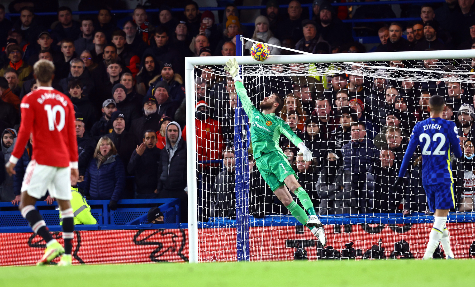 Cầm h&ograve;a Chelsea, Man United c&oacute; điểm đại chiến đầu ti&ecirc;n - Ảnh 3.